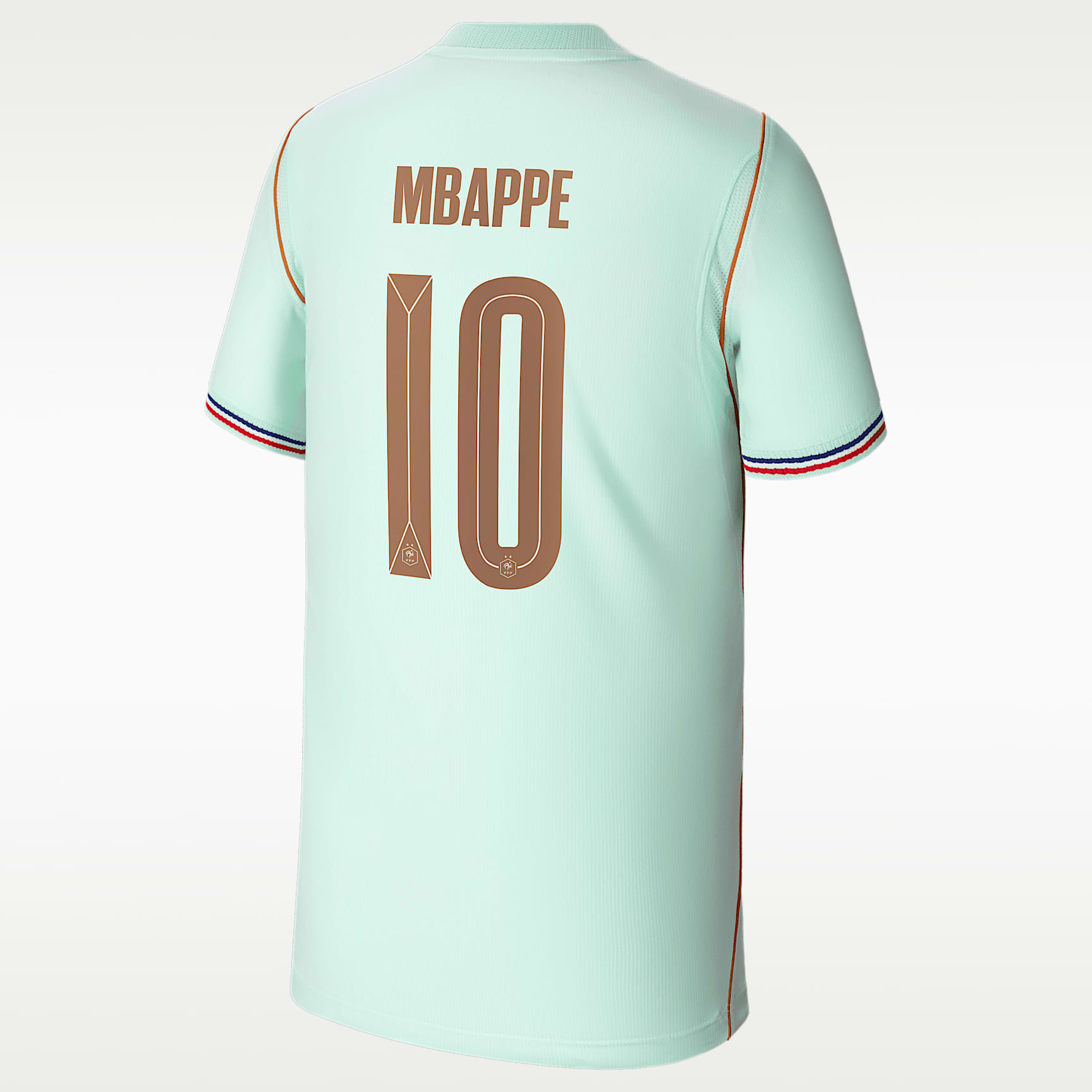 Kylian Mbappé France National Team 2026 Stadium Away Big Kids